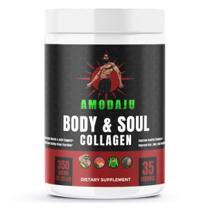 Body & Soul Collagen