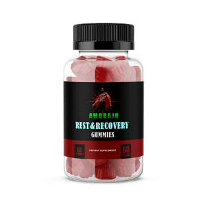 Rest & Recovery Gummies